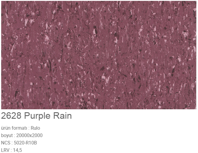 2628 Purple Rain