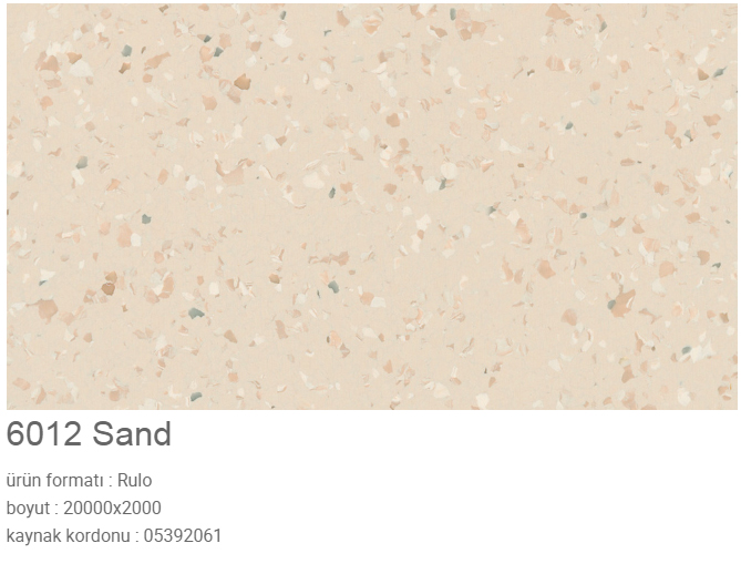 6012-Sand
